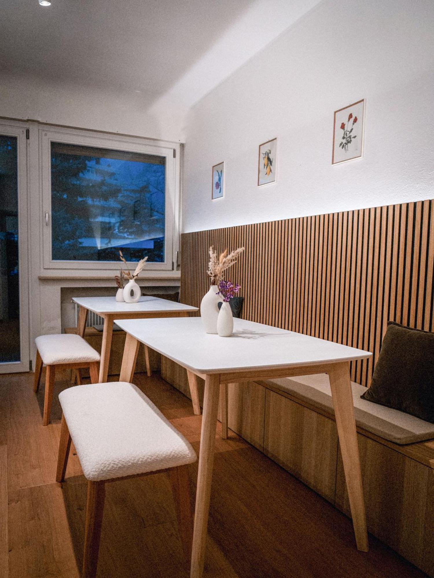 Bergblick Apartment In Zentrumsnaehe Mit Garage Мерано Экстерьер фото