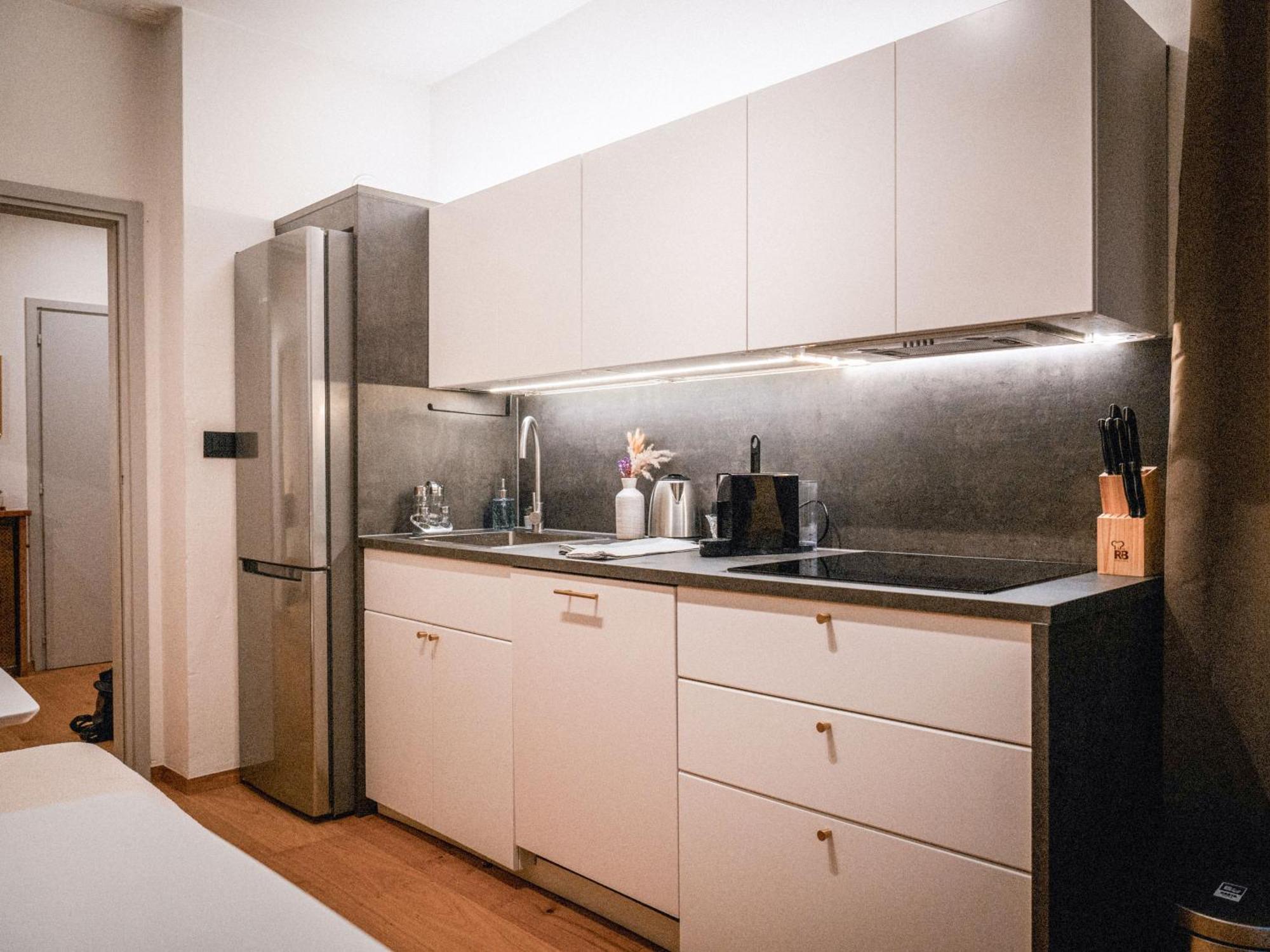 Bergblick Apartment In Zentrumsnaehe Mit Garage Мерано Экстерьер фото