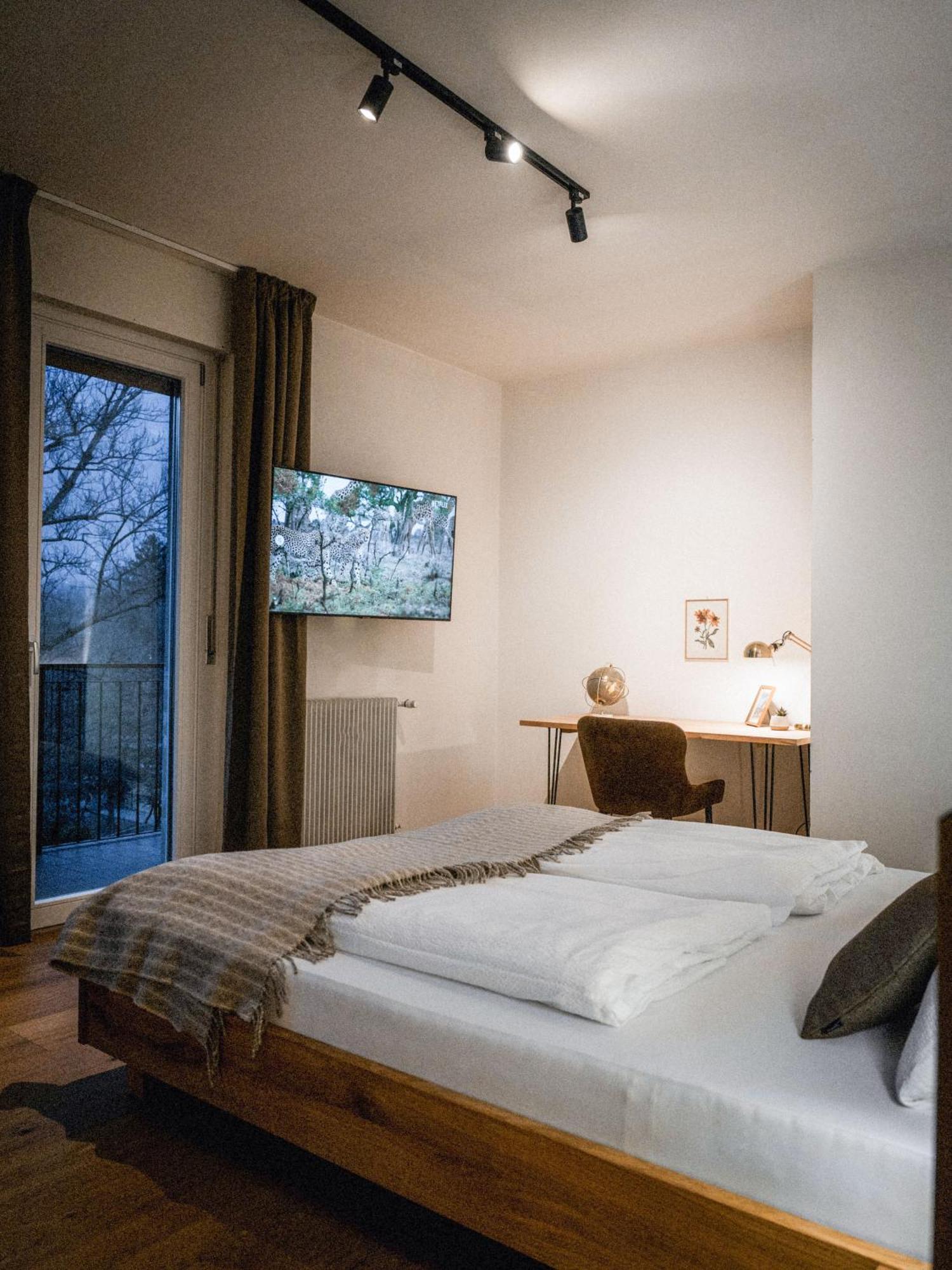 Bergblick Apartment In Zentrumsnaehe Mit Garage Мерано Экстерьер фото